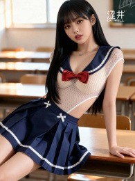 Drywell - Z03 Sailor Costume - Blue photo