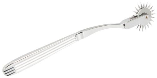 FC - Single Pinwheel - Silver 照片