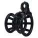 FAAK - Resin Chastity Cage 217 - Black photo-9