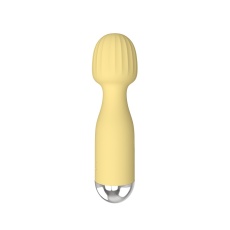 Secwell - Mini Wand Massager - Yellow photo