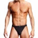 Blueline - Performance Microfiber Low- Profile Jock Strap - Black - L/XL photo