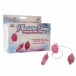 Aphrodisia - Butterfly Clitoral  Pleasure Pump - Pink photo
