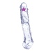 Nasstoys - 7.5" Magic Penis Extender w Ball Strap - Clear 照片-2