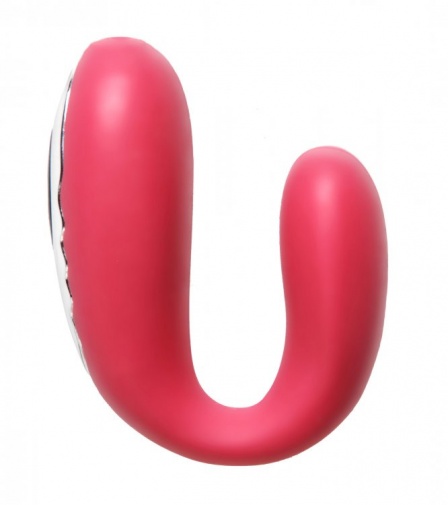 Inmi - Oralee Oral 5X Rechargeable Vibe - Pink photo