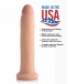 USA Cocks - 11" 超像真双层仿真阳具 - 肉色 照片-5
