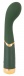 Emerald Love - Luxurious G-Spot Vibe - Green photo-5