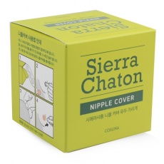 Sierra Chaton - Nipple Cover 100's Pack photo
