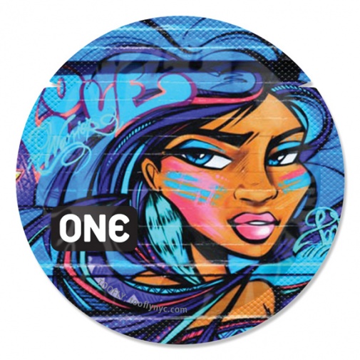 One Condoms - Classic Select Urban Collection 1 pc photo