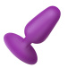 Bang! - Flexible Vibro Plug - Purple photo