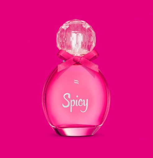 Obsessive - Perfume Spicy - 30ml photo