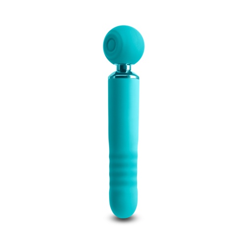 NS Novelties - Revel Fae Air-Pulse Thruster - Teal photo