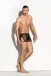 Me Seduce - Agustin Boxers - Black - S/M photo