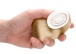 Innovation - Twitch Suction Vibrator - Gold photo-2