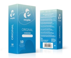 EasyGlide - Original Condoms 10's Pack photo