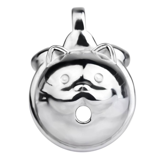 FAAK - Cat Chastity Cage - Silver 照片