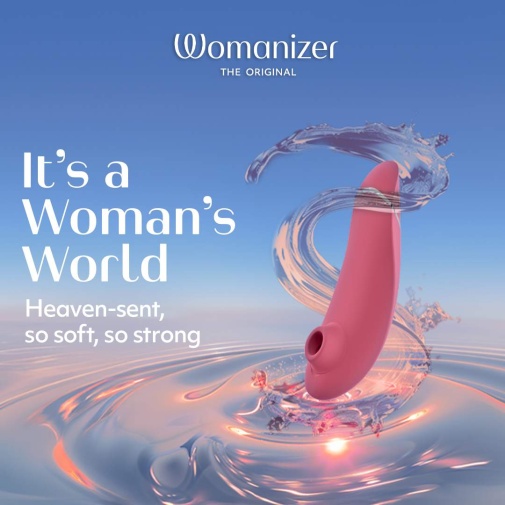 Womanizer - Premium 2 - Raspberry photo