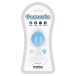 Lovetoy - Gemoria Glow Butt Plug - Blue photo-12