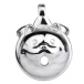 FAAK - Cat Chastity Cage - Silver 照片-10
