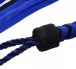 Strict Leather - Suede Flogger - Blue photo-2