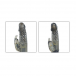 A smoke color of new vibrator series. Waterproofing and avar... ToysHeart - Plesto Rabbit - Smoke photo-2