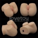 Lovetoy Streetgirl #17 電動吸啜發聲自慰器 2.14公斤 - 肉色 照片-8
