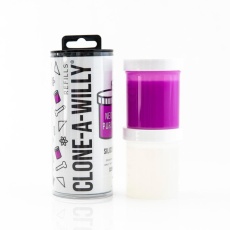 Clone A Willy - Refill Kit - Neon Purple 照片