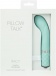 Pillow Talk - Racy G點震動器 - 天藍色 照片-9