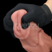 Lovetoy - 12.5" 之手怪兽假阳具 - 肉色 照片-3