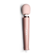 Le Wand - Powerful Plug-In Massager - Rose Gold photo