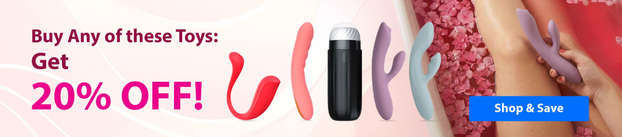 Valentine 2026 Svakom