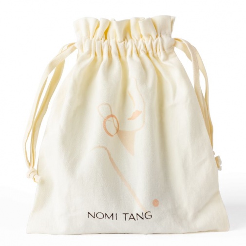 Nomi Tang - 小蜗牛 阴蒂吸吮及震动器 - 黑色 照片