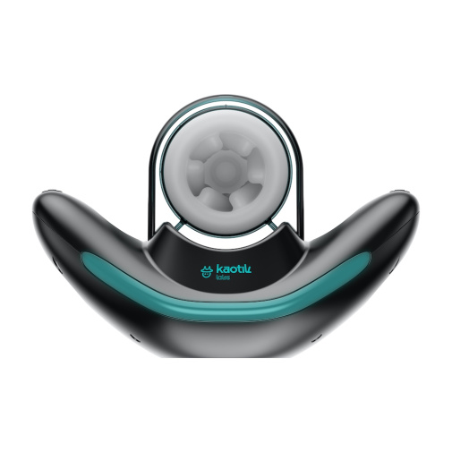 KAOTIK - The Jetpack 旗舰级个性化高速抽插智能飞机杯 - 黑色 照片