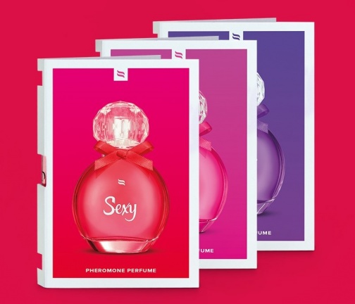 Obsessive - Perfume Fun - 1ml photo