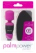 Palmpower - Pocket Massager - Black/Pink photo-8