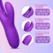 Honey Play Box - Bora Rabbit Tapping Vibrator - Purple photo-5