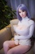 Jasmyn realistic doll - 163 cm photo-4