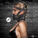 Master Series - Lockable Head Harness - Black 照片-5