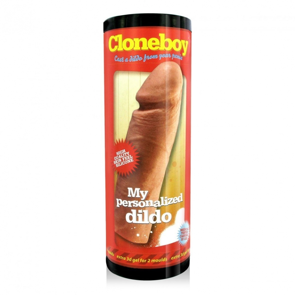 After the success of the first series, the Cloneboy team dev... Cloneboy - My Personalized Dildo - Skin photo-5