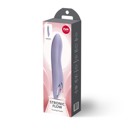 Fun Factory - Stronic Flow Thrusting Pulsator - Light Violet photo