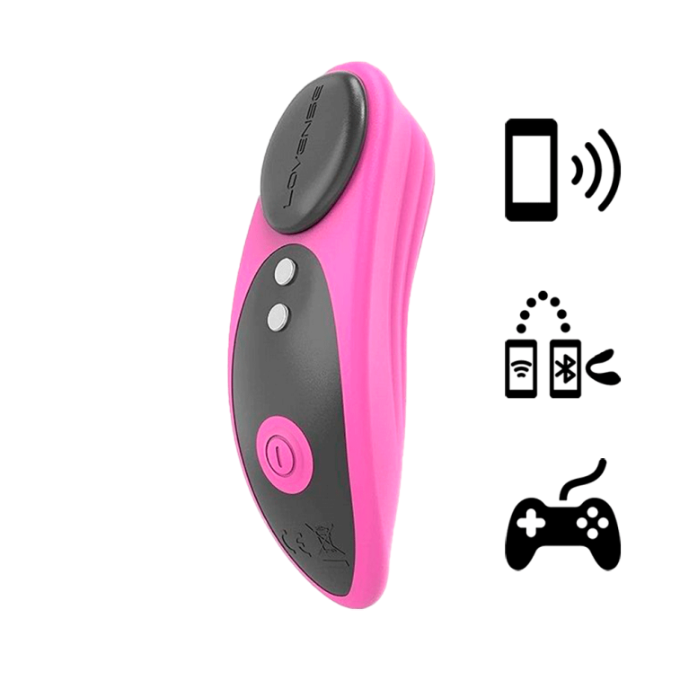 Lovense - Ferri - Wearable Panty Vibrator photo