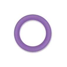 NS Novelties - Firefly Halo Glow Ring M - Purple photo