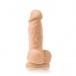 NS Novelties - Pleasures 4" Dildo - Skin photo
