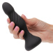 CEN - Deep Swirl Vibro Plug - Black photo-2
