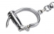 MT - Old Style Darby Handcuffs - Silver photo-7