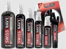 Swiss Navy - Premium Anal Silicone Lube - 237ml 照片