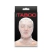 NS Novelties - Taboo Lace Hood - White photo-2