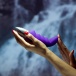 All the freedom of a battery toy, without sacrificing power!... Fun Factory - Abby G - Violet photo-6