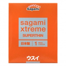 Sagami - 相模究极 纤薄式 1片装 照片