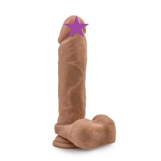 Dr. Skin - Dr. Julian Dildo 23cm - Mocha photo