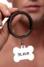Master Series - Recruit Aluminum Cock Ring w 4 Dog Tags photo-2